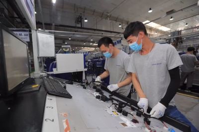 三河市 以精细化标准化服务，激活经济发展新动能