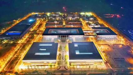 远大洪雨高分子材料助力雄安新区市民服务中心标准化建设